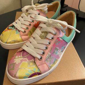 Christian Louboutin Flamingirl Sneakers